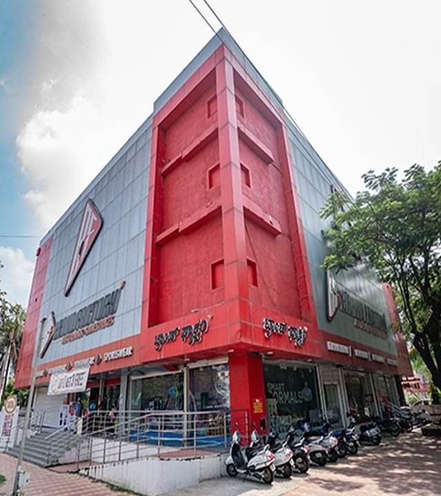 Multi-storey Commercial Building