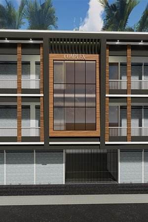 Elekere Commercial Block